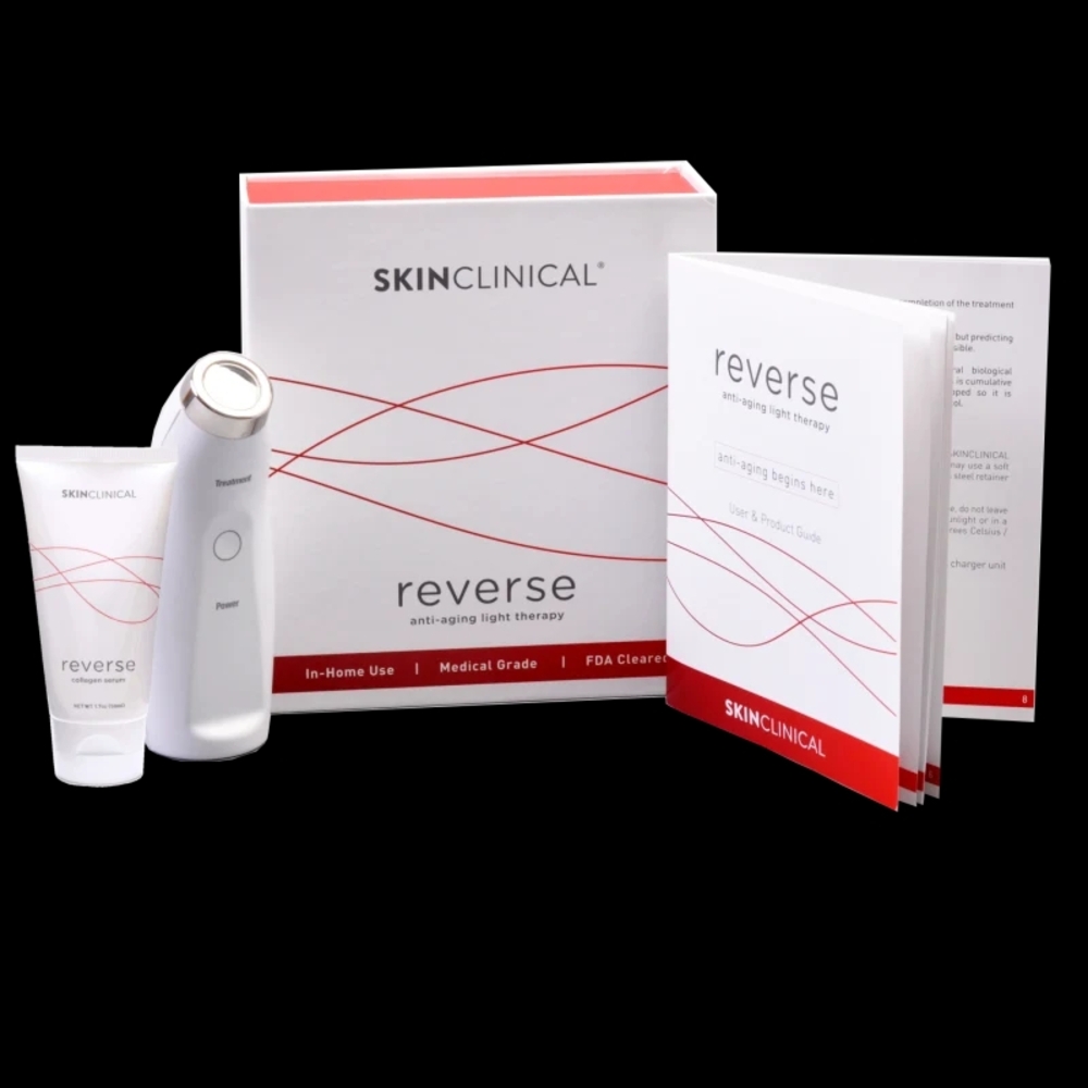 SkinClinical Reverse Anti-Aging LED